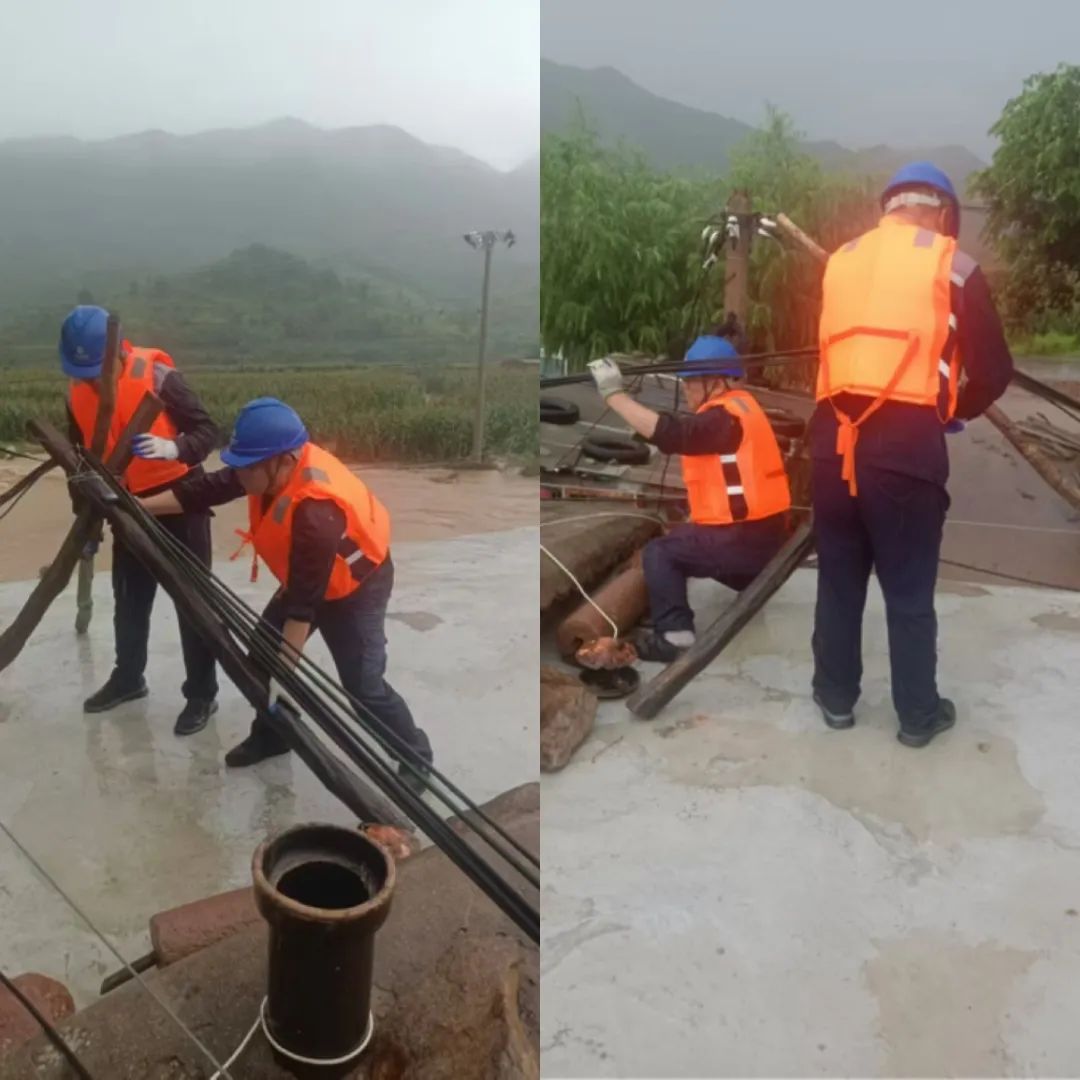 建昌通信部分恢复!辽宁信息通信业全力保障葫芦岛受灾地区通信畅通