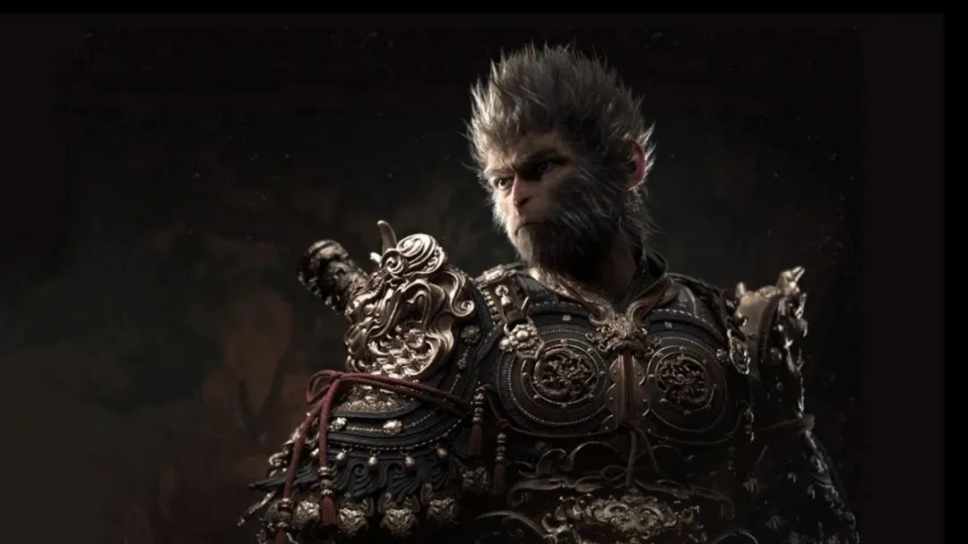 黑盒打开，悟空砸掉3A游戏的灵霄宝殿