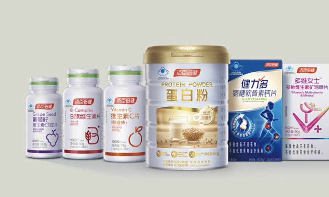 保健品巨头,汤臣倍健,三年跌没425亿