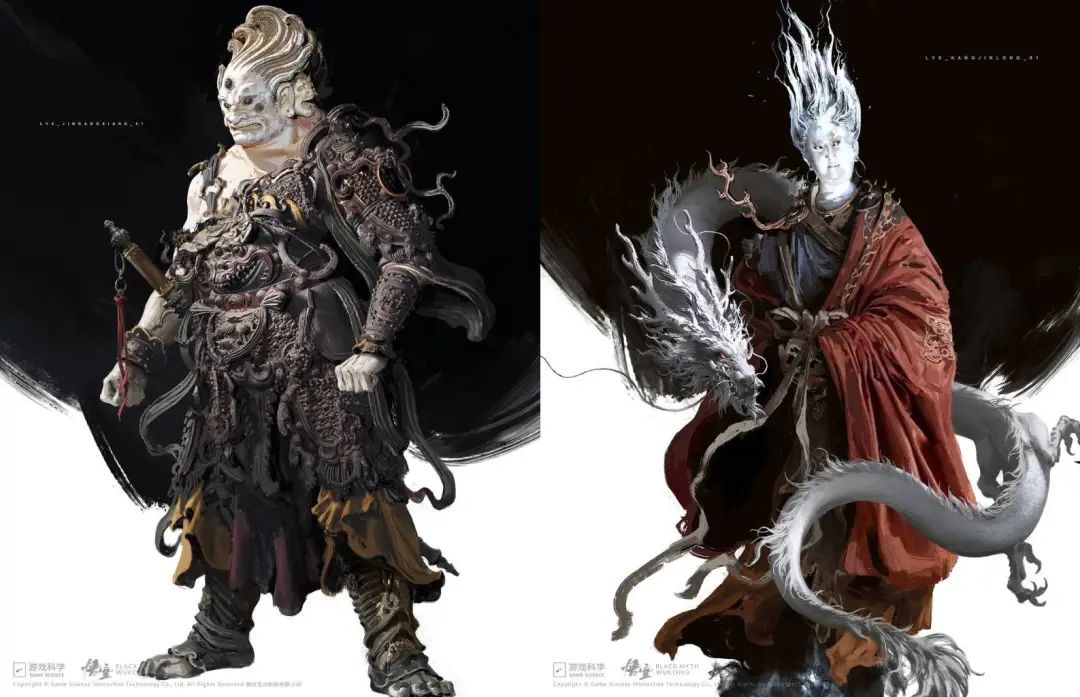 《黑神话:悟空》的胜利,是审美的胜利