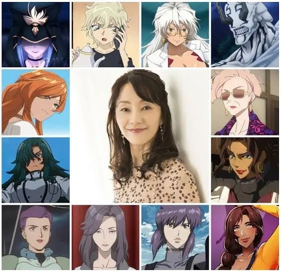 声优田中敦子因病离世,曾为草薙素子、贝优妮塔等角色配音