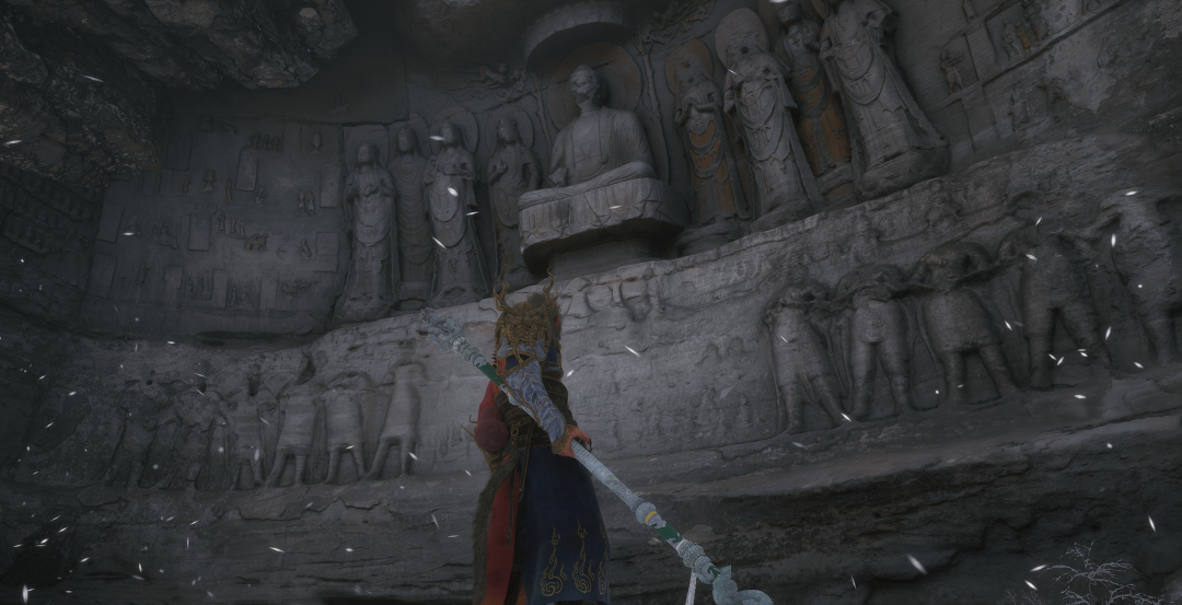 为什么《黑神话》敢把好东西藏得这么深?