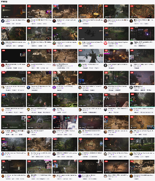 《黑神话：悟空》同时在线人数破200万，位居Steam历史第二