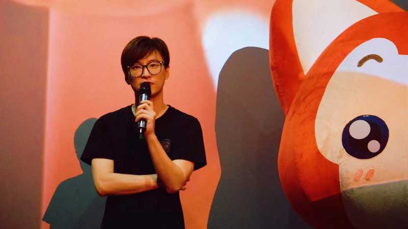 “阿狸之父”徐瀚：从绘本到电影，延续了“温暖与陪伴”丨对话