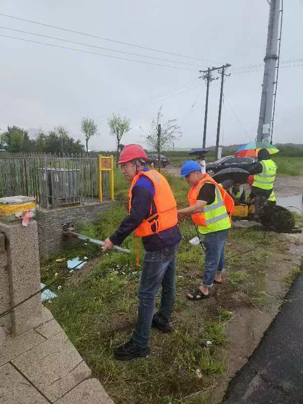 建昌又有两个乡镇镇区通信恢复!辽宁信息通信业抢修工作深入推进中