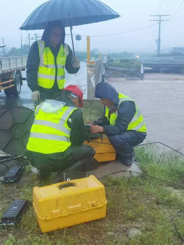 建昌又有两个乡镇镇区通信恢复!辽宁信息通信业抢修工作深入推进中