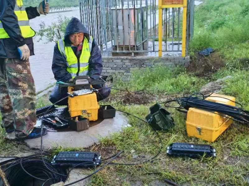 建昌又有两个乡镇镇区通信恢复!辽宁信息通信业抢修工作深入推进中