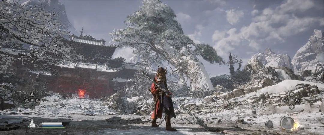 为什么《黑神话》敢把好东西藏得这么深?