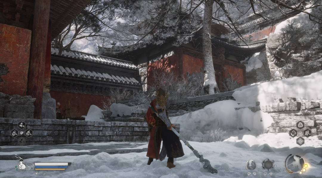 为什么《黑神话》敢把好东西藏得这么深?