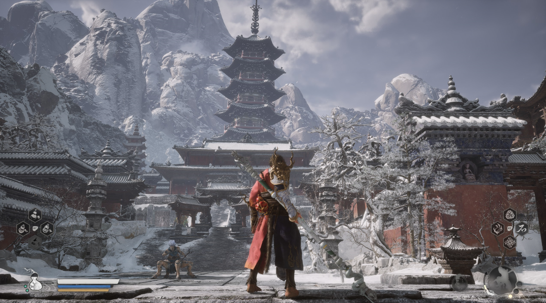 为什么《黑神话》敢把好东西藏得这么深?