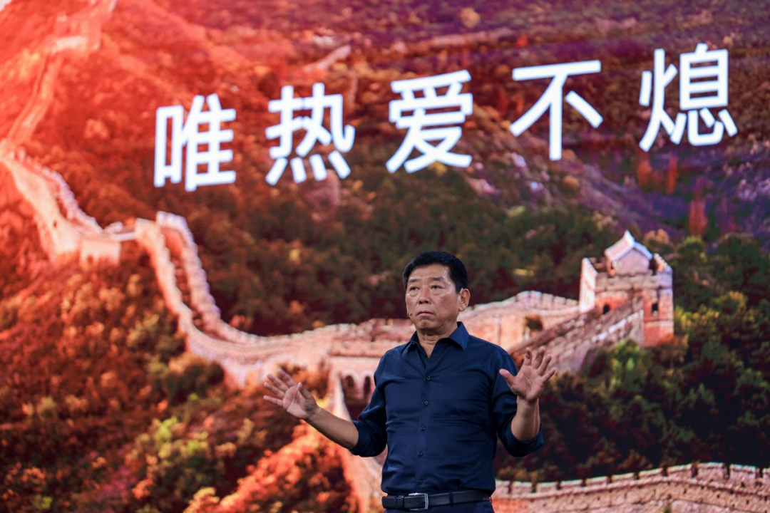 会漂移的老板,造出了「中国豪华车」