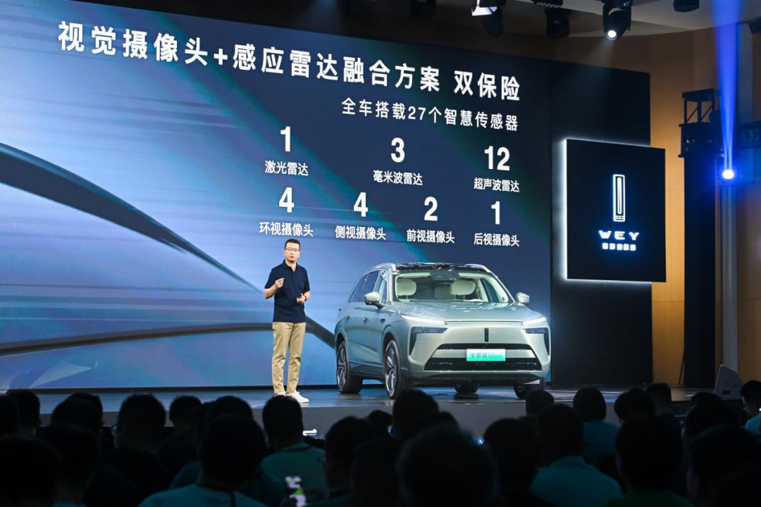 会漂移的老板,造出了「中国豪华车」