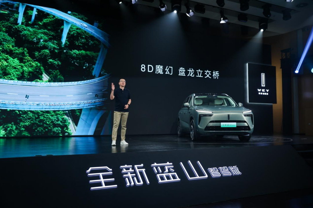 会漂移的老板,造出了「中国豪华车」