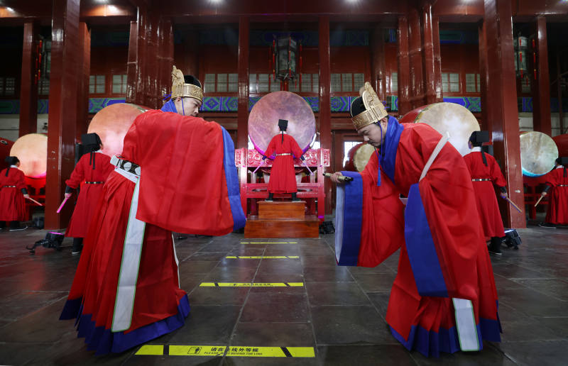 专访钟鼓楼文保所所长：中轴线申遗成功让钟鼓楼站上新起点