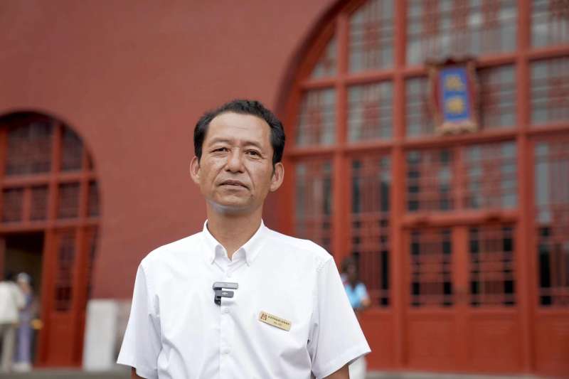 专访钟鼓楼文保所所长：中轴线申遗成功让钟鼓楼站上新起点