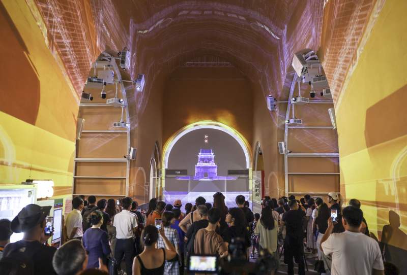 专访钟鼓楼文保所所长：中轴线申遗成功让钟鼓楼站上新起点