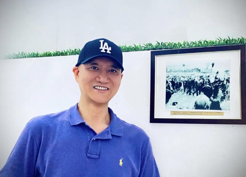 对话亲历者张誌：今天，我想衷心地再道一声“小平您好！”