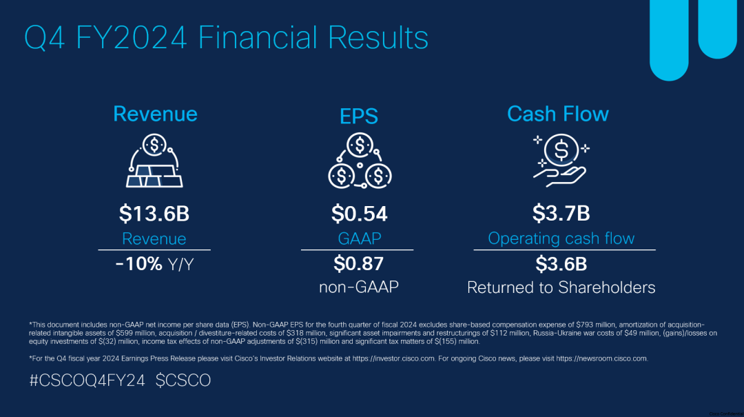 从“小甜甜”到“牛夫人”,思科取消独立的网络部门!