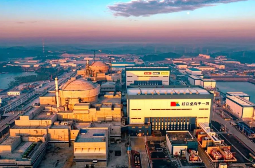 中央首次定调!核电建设进入新一轮“加速期”