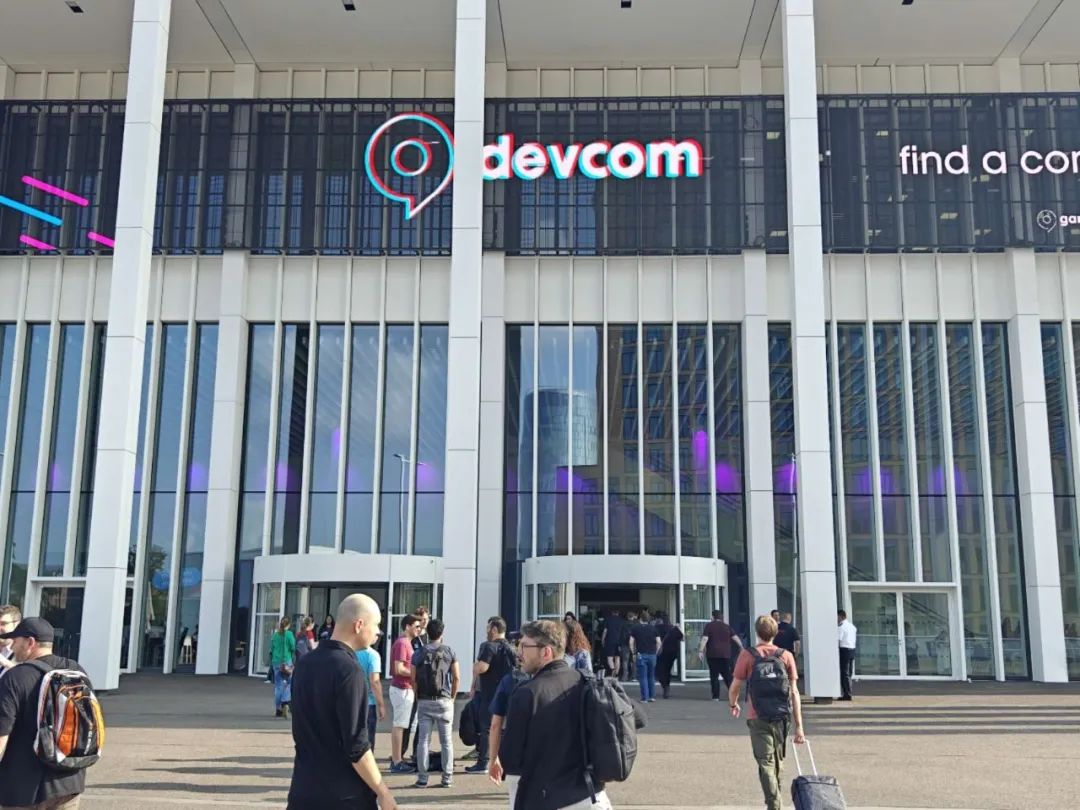 devcom上的海外开发者们怎么看《黑神话》?