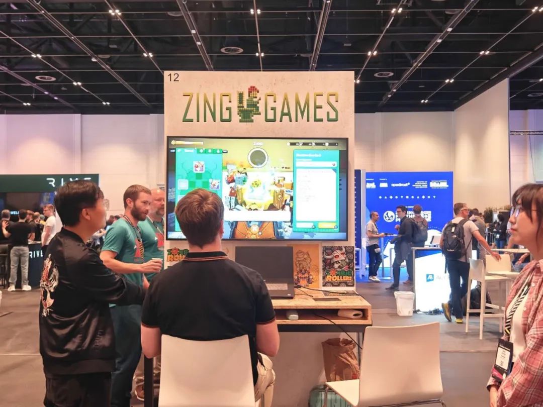 devcom上的海外开发者们怎么看《黑神话》?