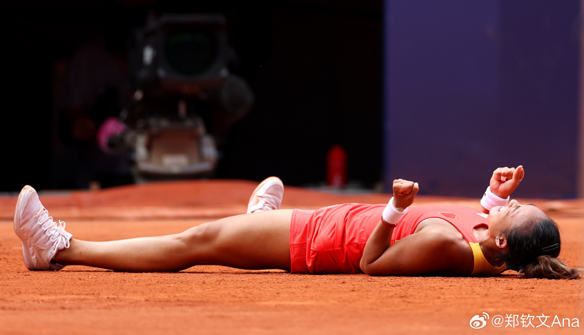 郑钦文,一场关于选择的胜利