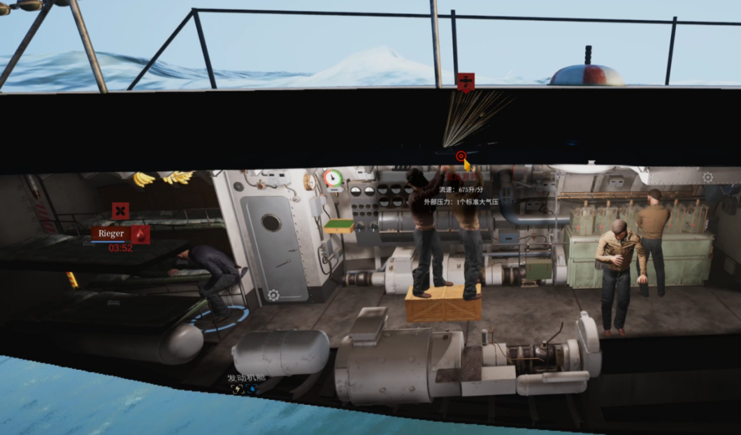 《猎杀潜航》总算后继有人