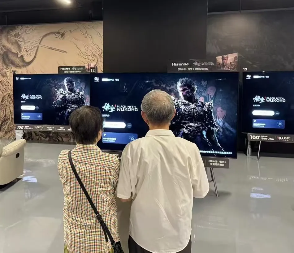 召集1000人线下试玩，我们看到了黑神话有多出圈