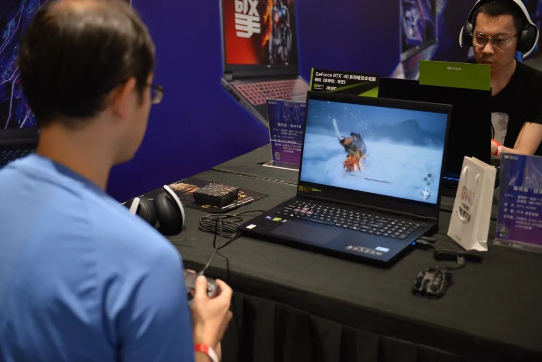 召集1000人线下试玩，我们看到了黑神话有多出圈