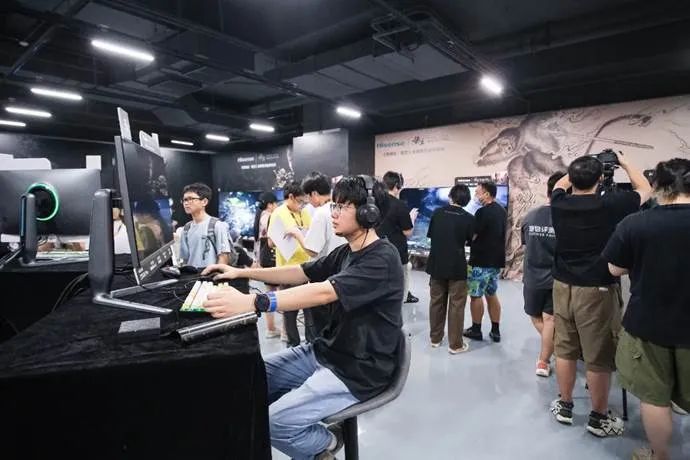 召集1000人线下试玩，我们看到了黑神话有多出圈