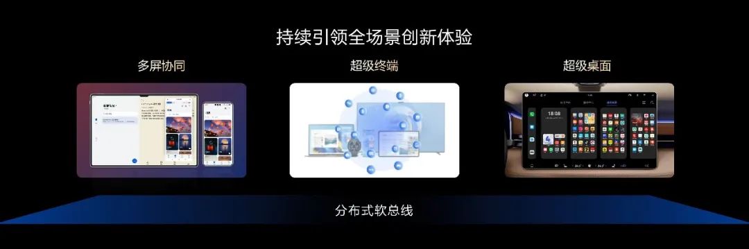 原生鸿蒙,数据安全与效率的自主实践与探索
