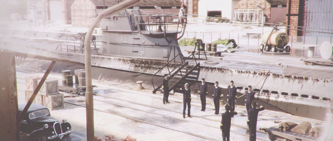 《猎杀潜航》总算后继有人