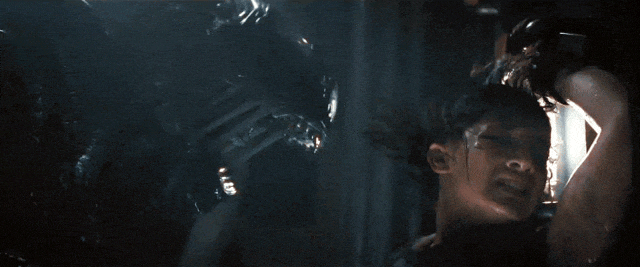 《异形》吓哭小孩,谁之过?