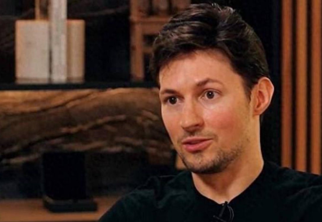 被指为通向“暗网”的入口?“电报”Telegram创始人被捕,马斯克发声