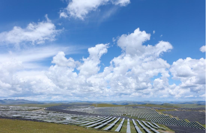 记者行记 | 绿动川蜀：绿色能源与数智化并驱前行