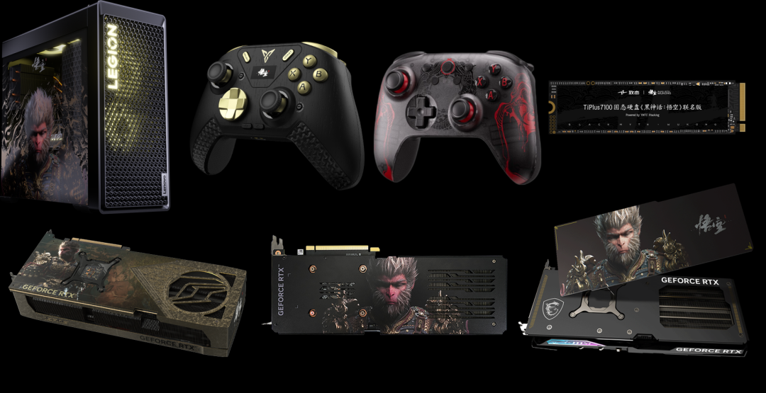 黑神话悟空的「天命人」,为何是京东?