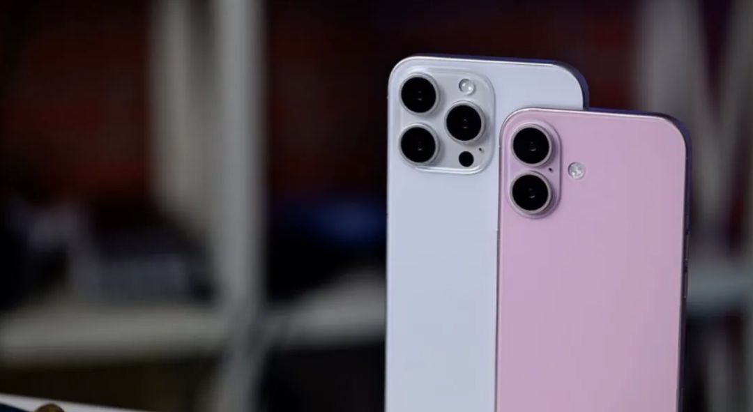 iPhone 16定档!相机参数彻底曝光