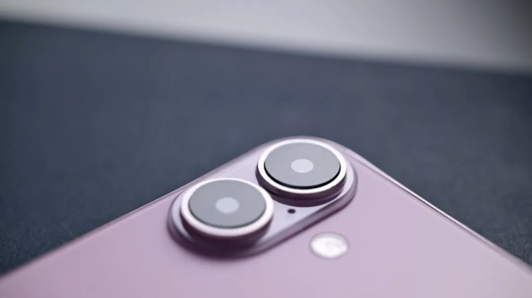 iPhone 16定档!相机参数彻底曝光
