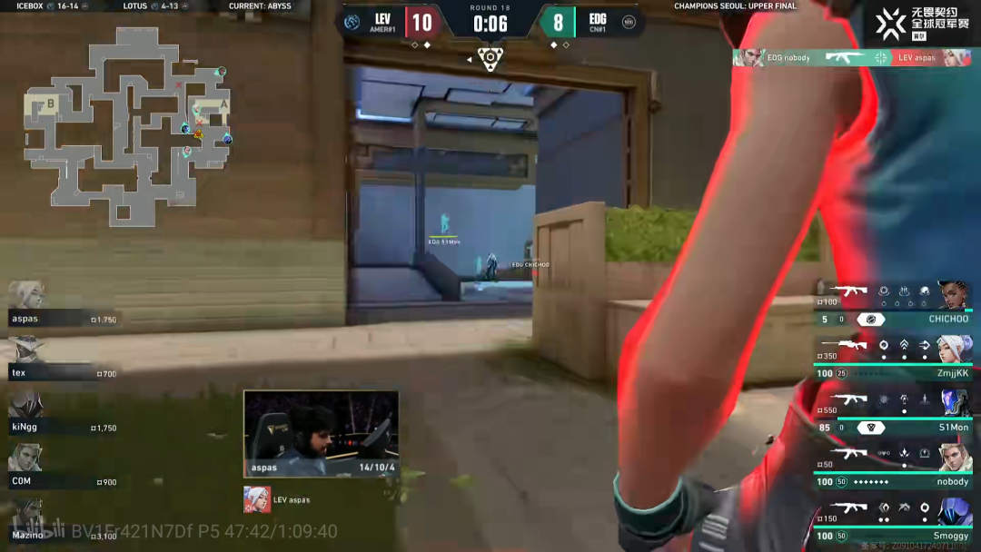 人人在C的EDG,缔造了CN瓦的冠军奇迹