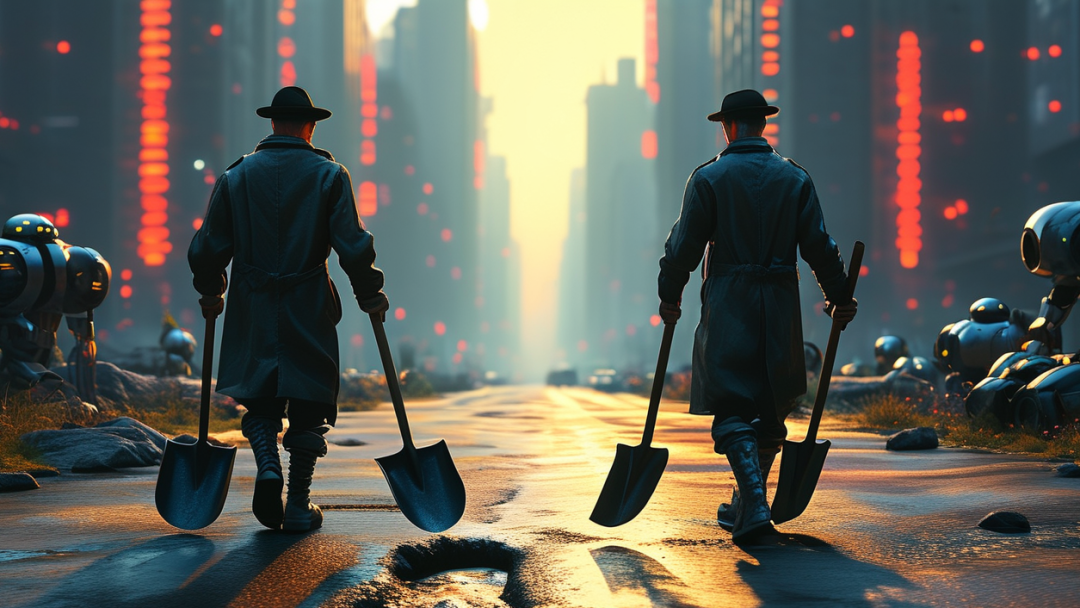 硅基向左，潞晨向右｜Z Talk