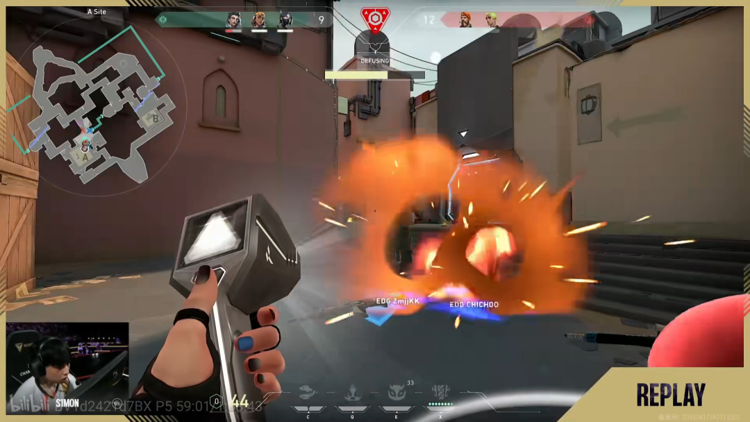 人人在C的EDG,缔造了CN瓦的冠军奇迹