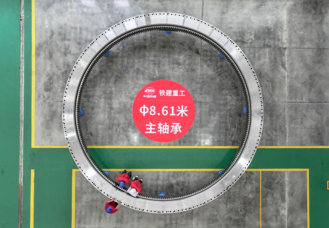 特稿丨此前世界范围尚无研制先例,我国成功攻克→