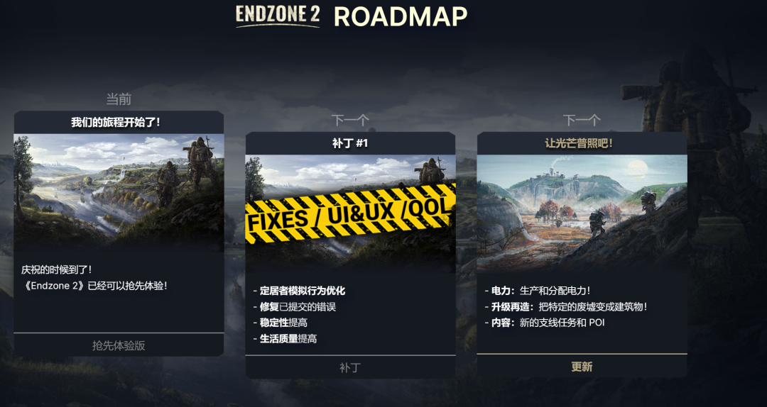 在《末日地带2》里，带领幸存者挺过末世