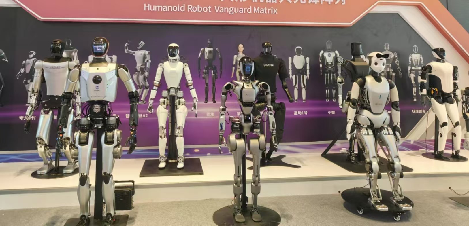 人形机器人“动起来了”,但距离真正的“智能”还有多远?