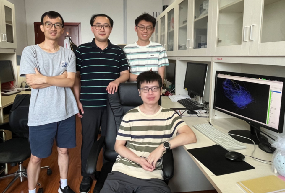 科学家用AI打造单神经元重构系统,打破以往人工算法的限制,满足PB级大脑图像数据的处理需求