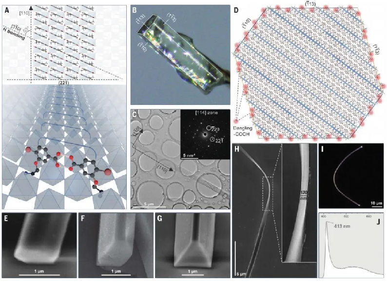 普渡团队研发新型半导体纳米线激光器,有望用于光子电路和激光探测
