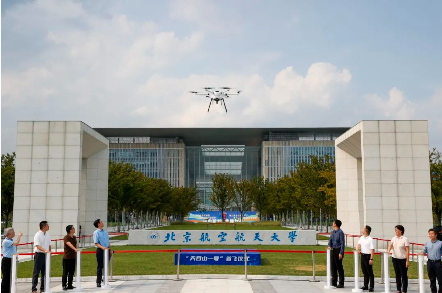 全球首款!氢动力系统完全自主研制