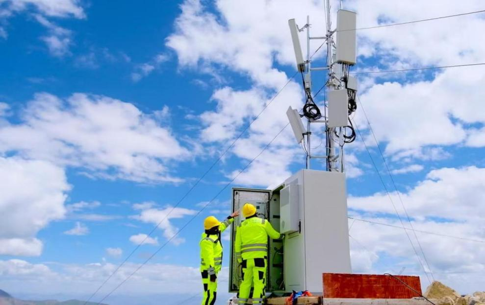 高海拔 高境界 高质量——中国移动接续奋斗谱写雪域高原发展新篇章