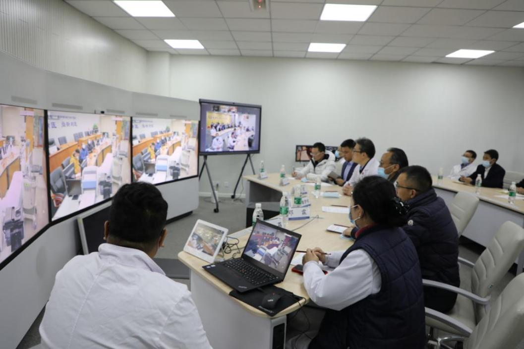 高海拔 高境界 高质量——中国移动接续奋斗谱写雪域高原发展新篇章