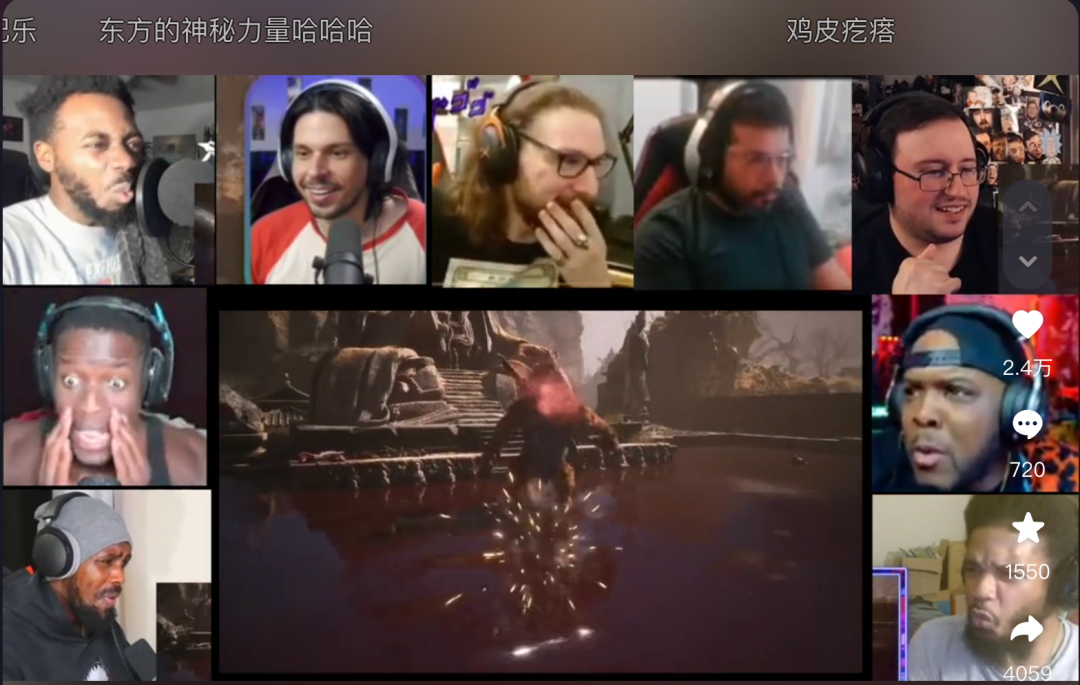 第一批玩《黑神话》的人,已经在闲鱼出租账号了